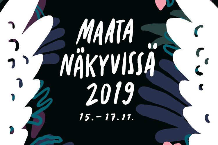 Maata Näkyvissä2019