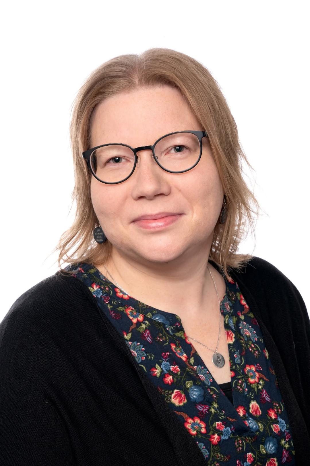 Kristiina Brisk-Mosander