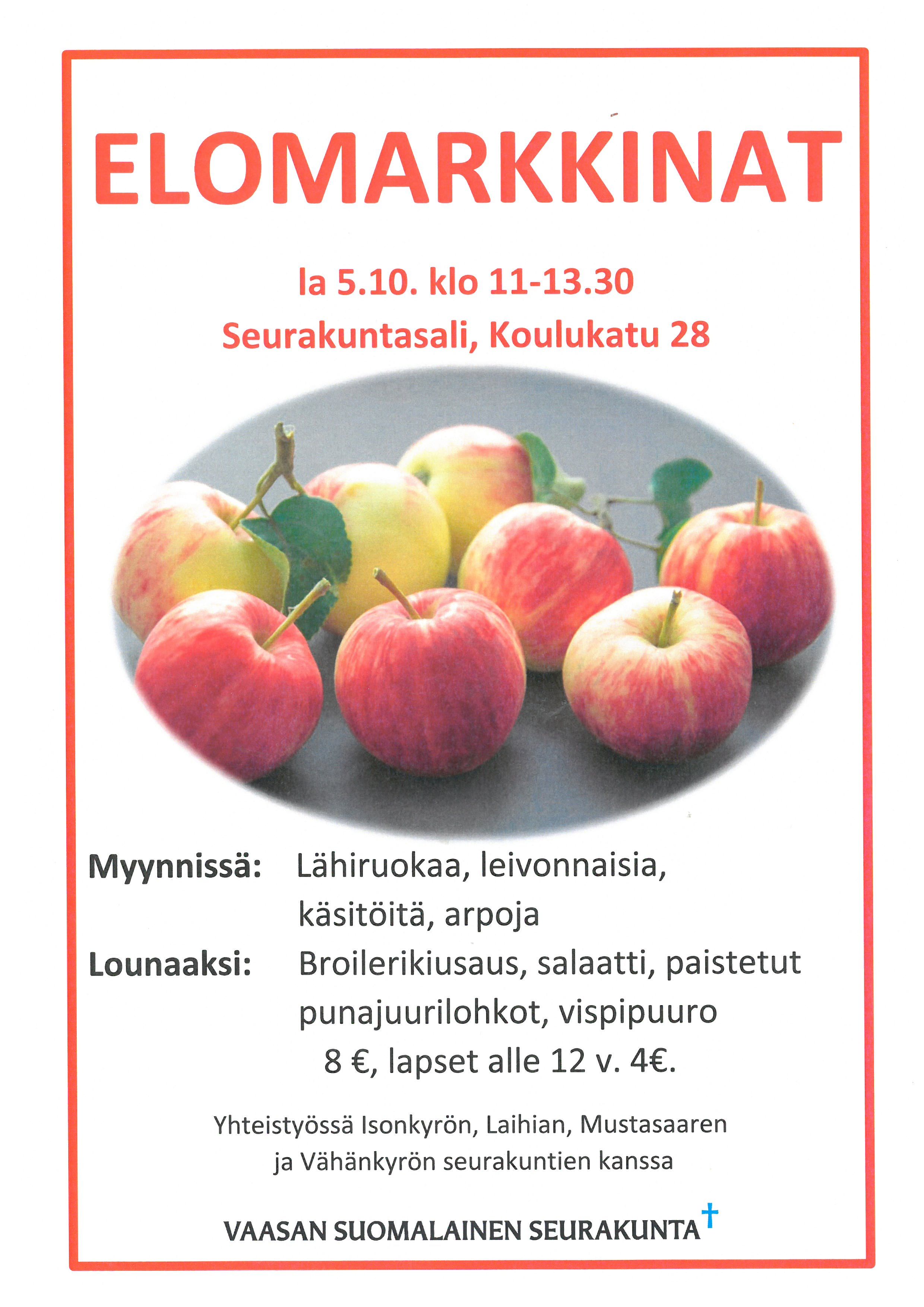 Lähetyksen Elomarkkinat