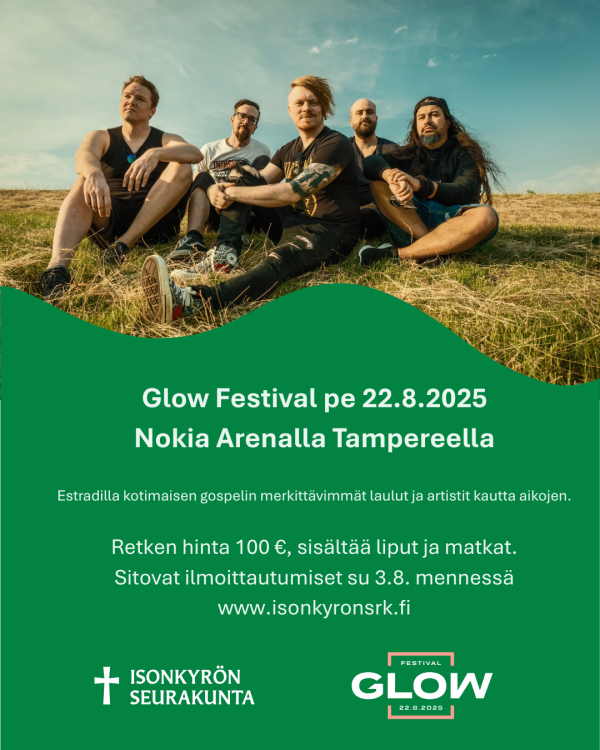 Glow Festival Glow