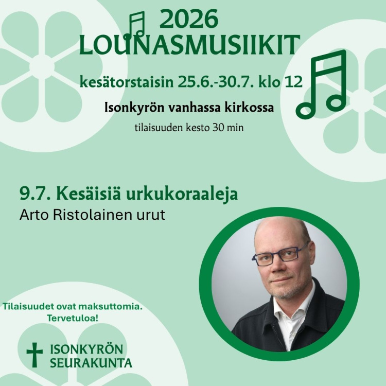 Lounasmusiikki