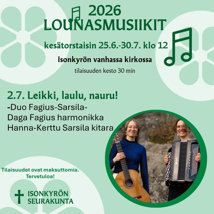Lounasmusiikki
