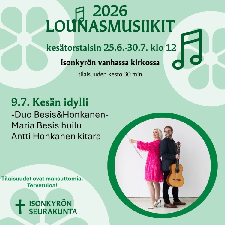 Lounasmusiikki