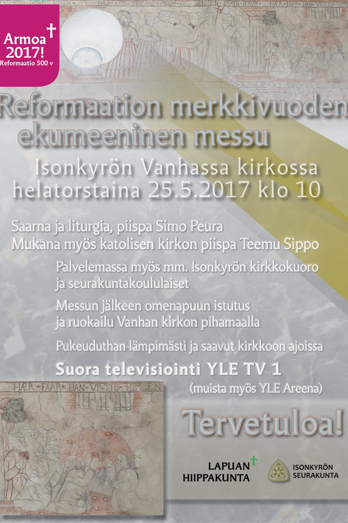 Ekumeeninen juhlamessu Ekumeeninen juhlamessu