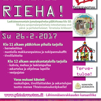 Laskiaisrieha