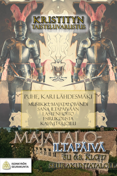 Majataloiltapäivä Majataloiltapäivä