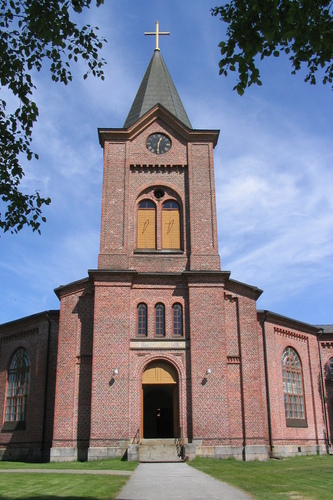 Pääkirkko Pääkirkko