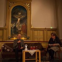 Avaa kuva isommaksi Sohvakirkko 11.11.2015