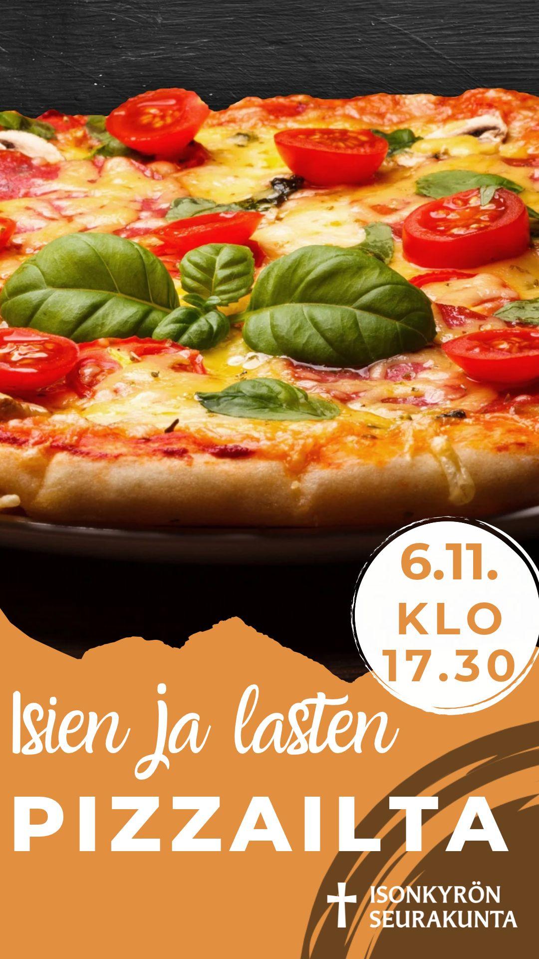 Isien ja lasten pitsailta