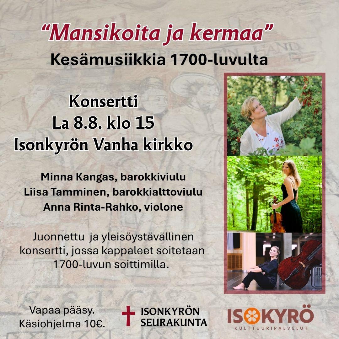 Konserttimainos